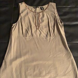 NY&Co sleeveless top